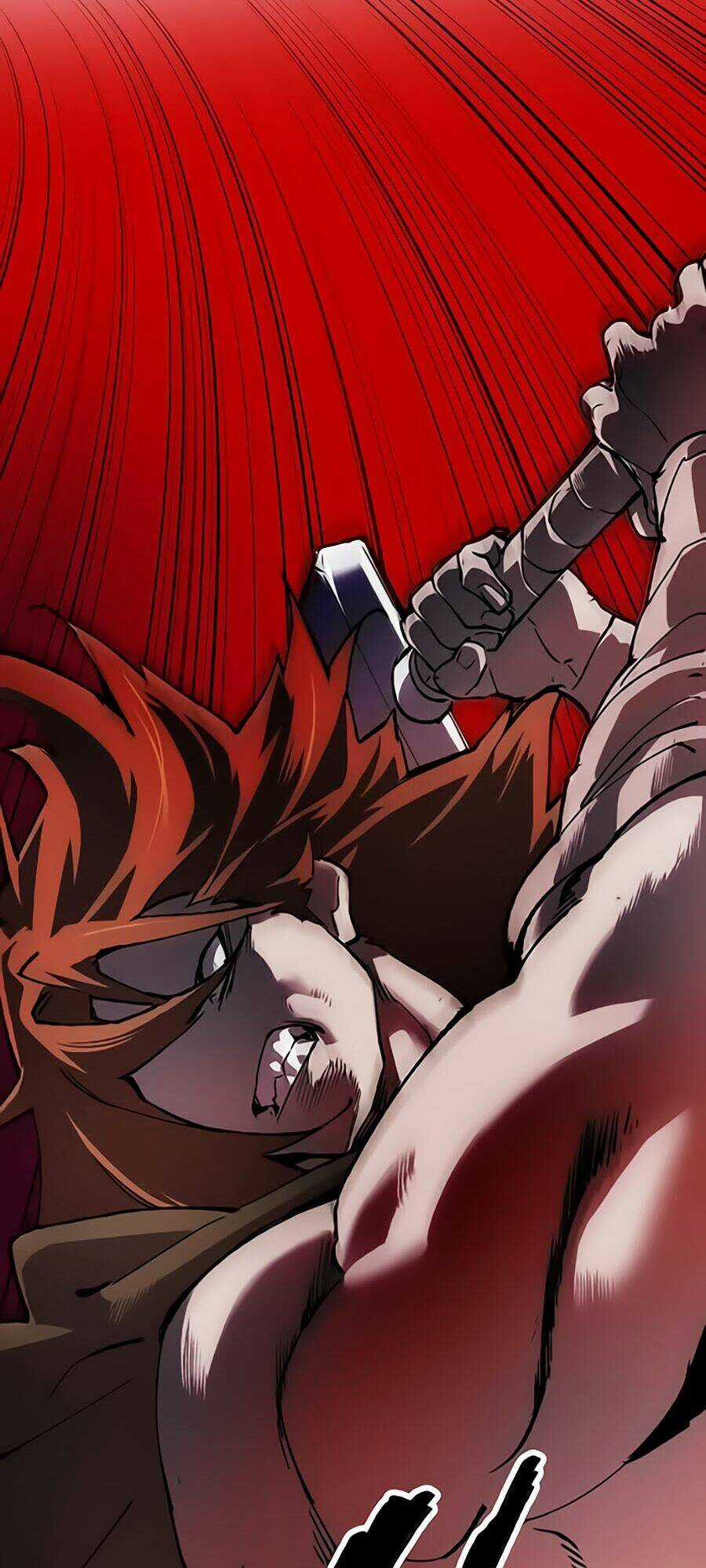 Phá Bỏ Giới Hạn Chapter 8 trang 101