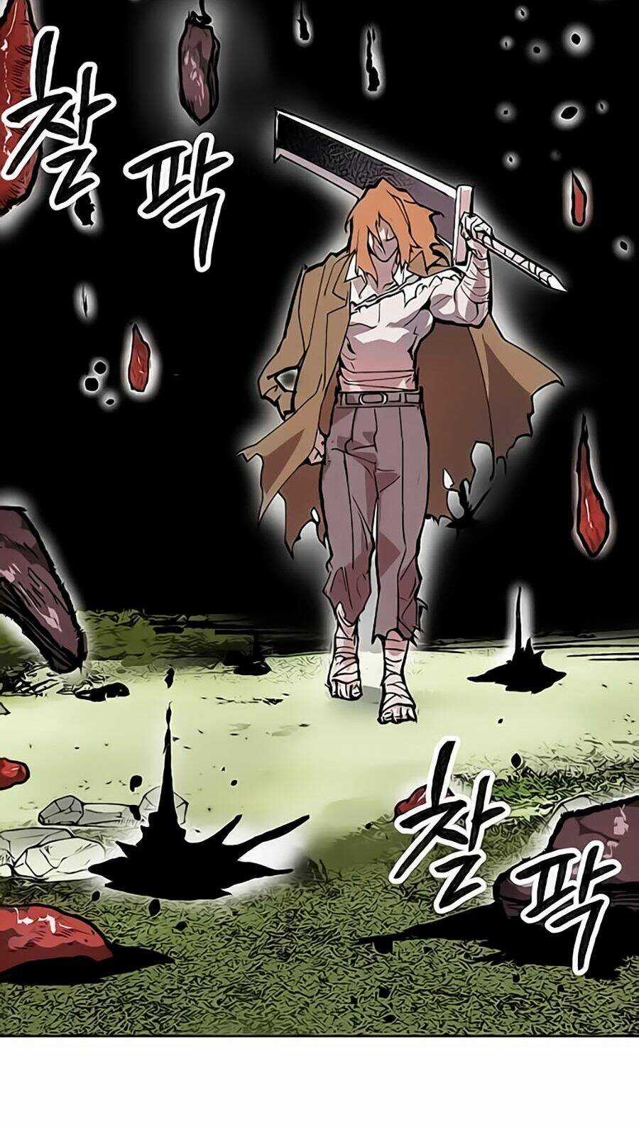 Phá Bỏ Giới Hạn Chapter 8 trang 120