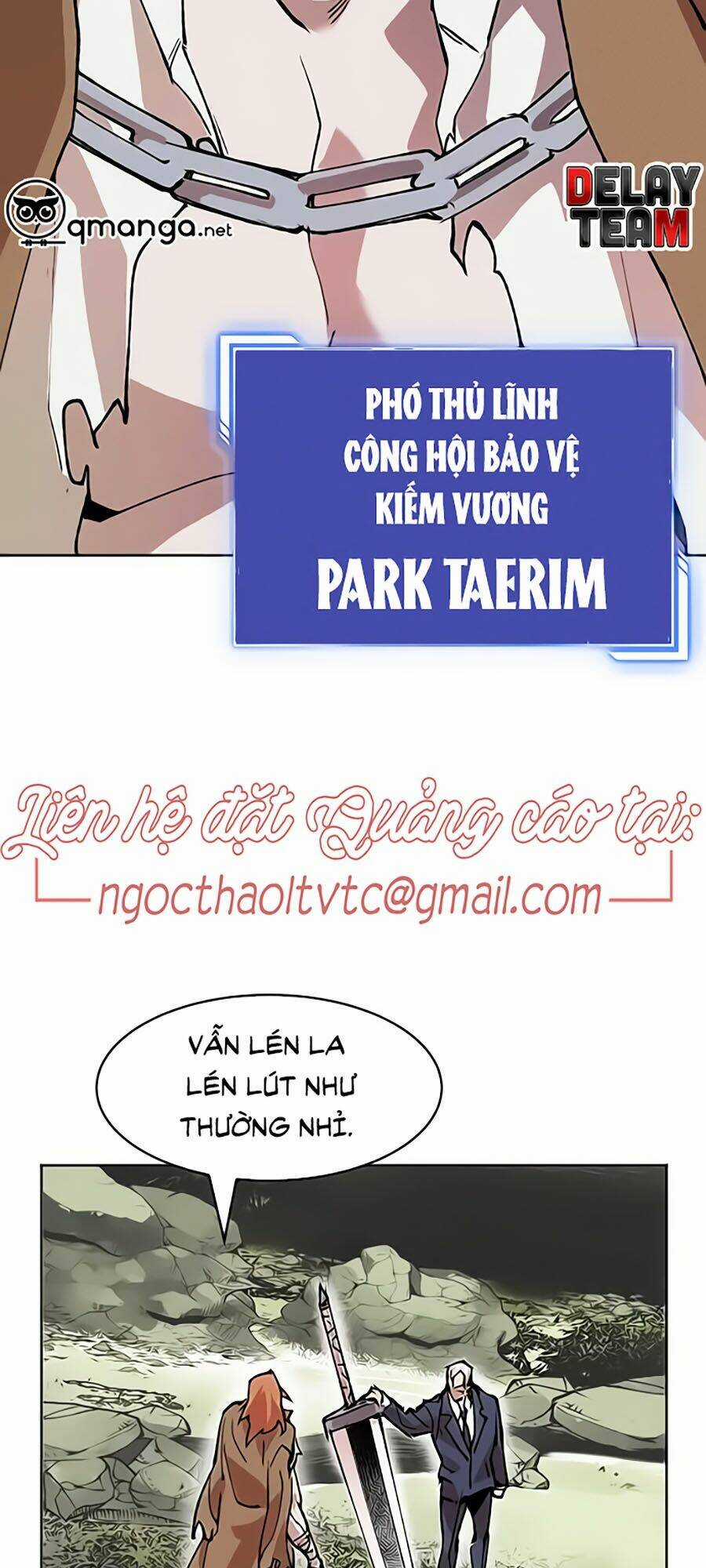 Phá Bỏ Giới Hạn Chapter 8 trang 134