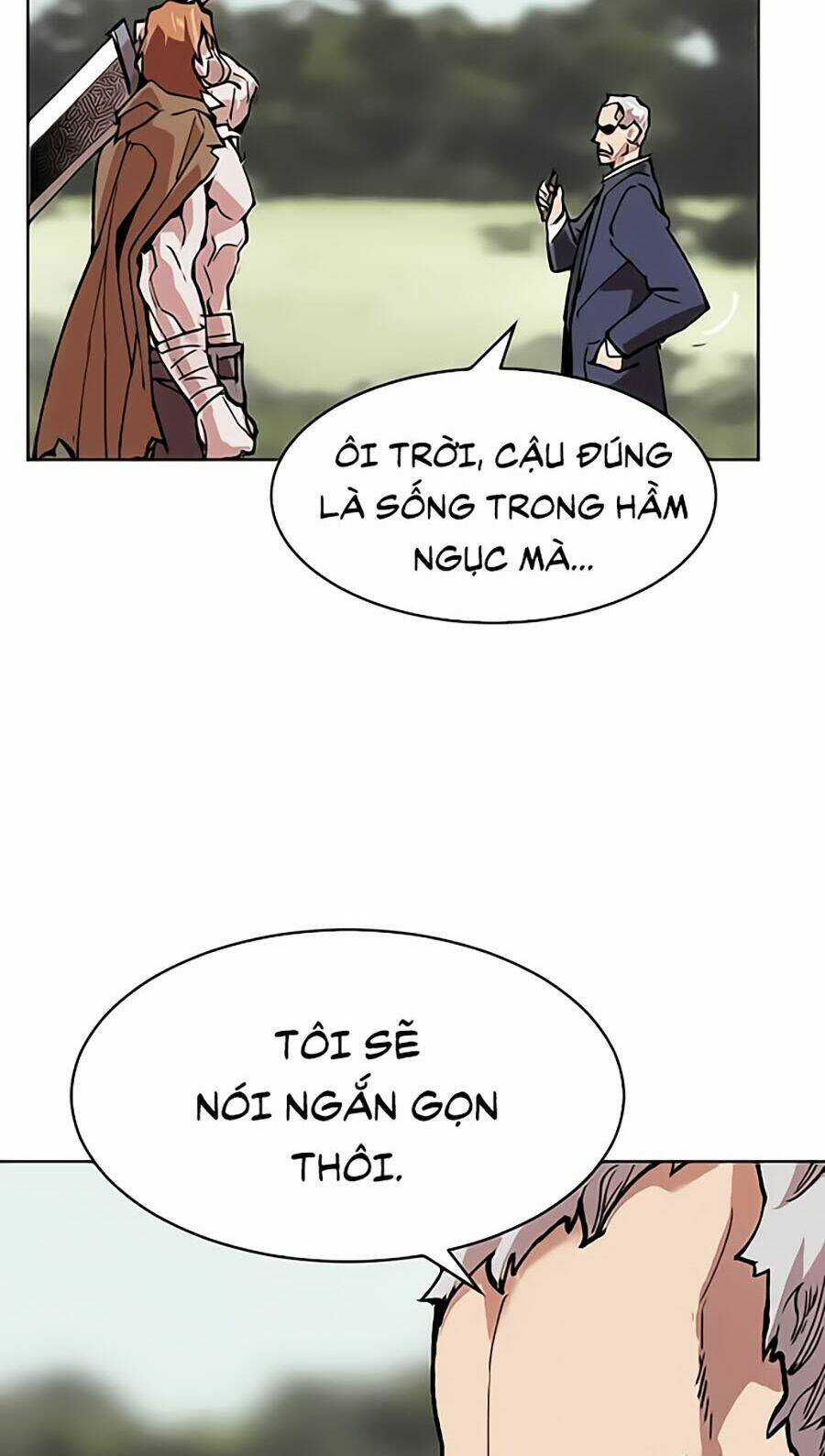 Phá Bỏ Giới Hạn Chapter 8 trang 138