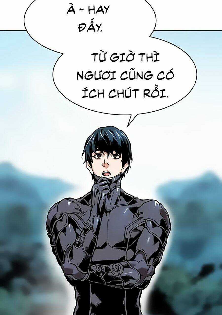 Phá Bỏ Giới Hạn Chapter 8 trang 14