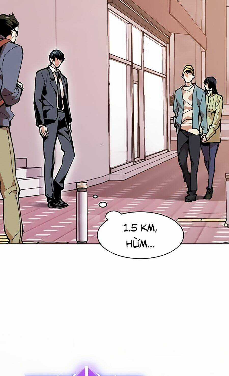 Phá Bỏ Giới Hạn Chapter 8 trang 27