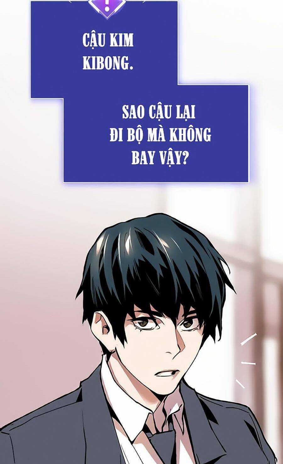 Phá Bỏ Giới Hạn Chapter 8 trang 28
