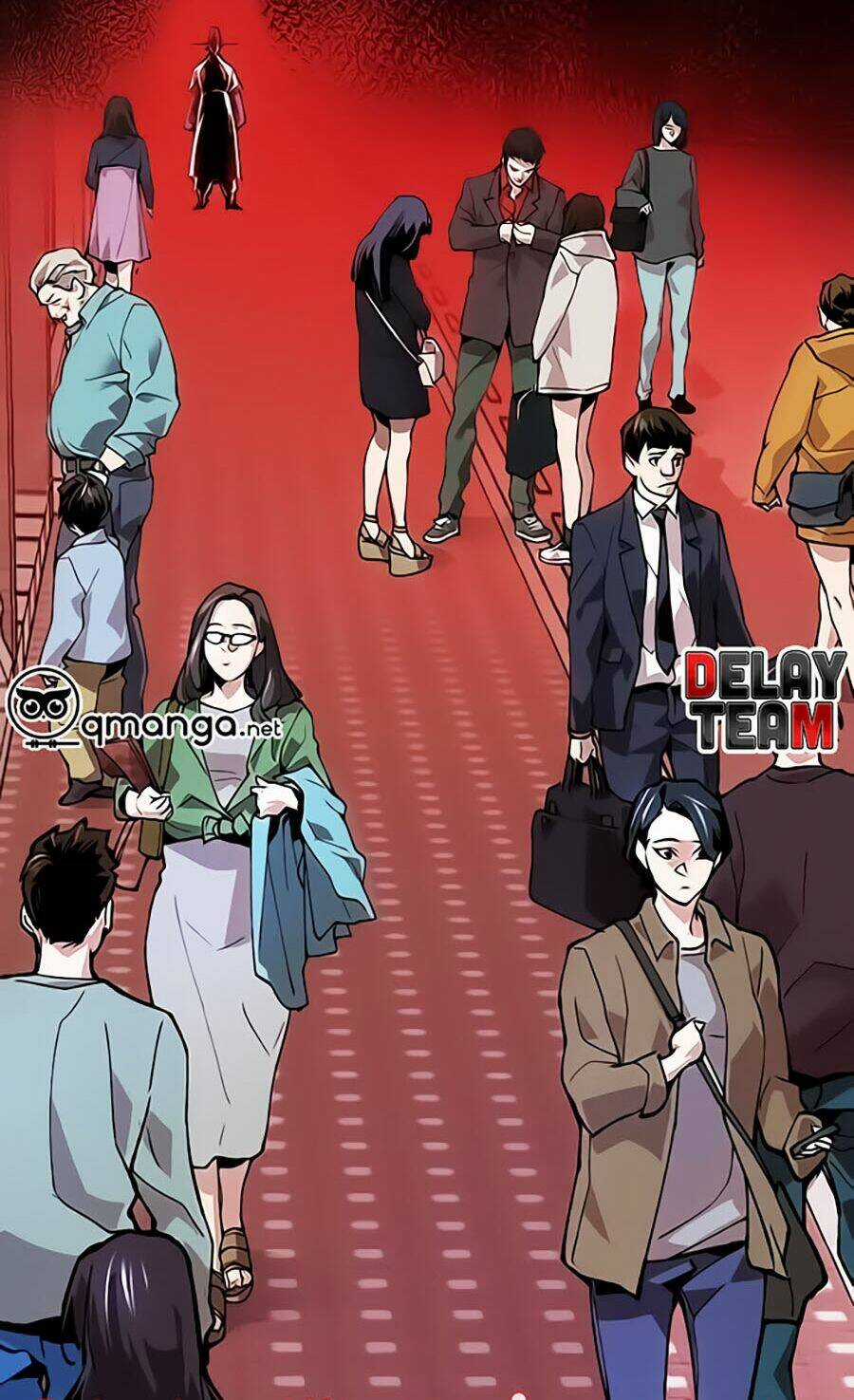 Phá Bỏ Giới Hạn Chapter 8 trang 36