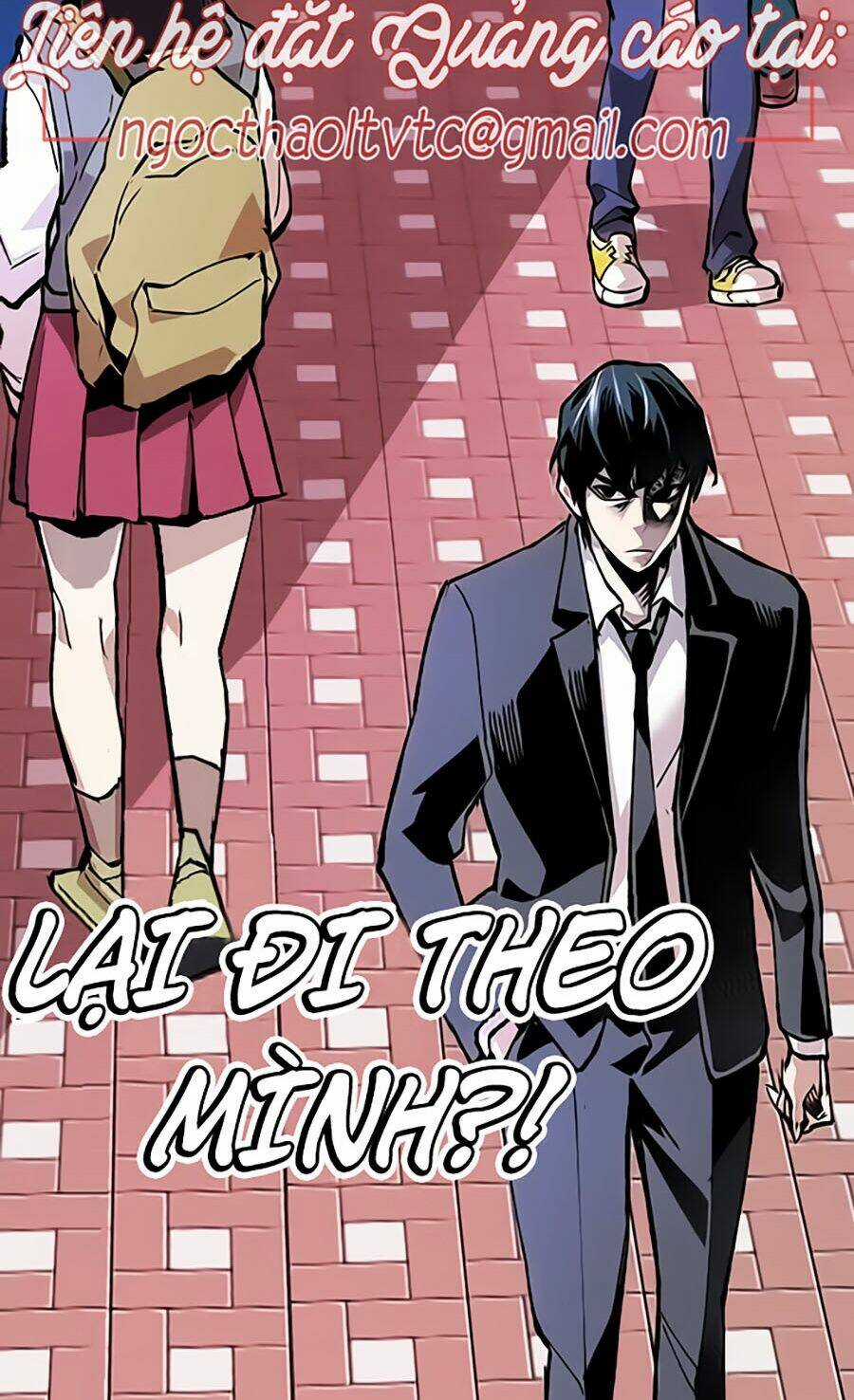 Phá Bỏ Giới Hạn Chapter 8 trang 37