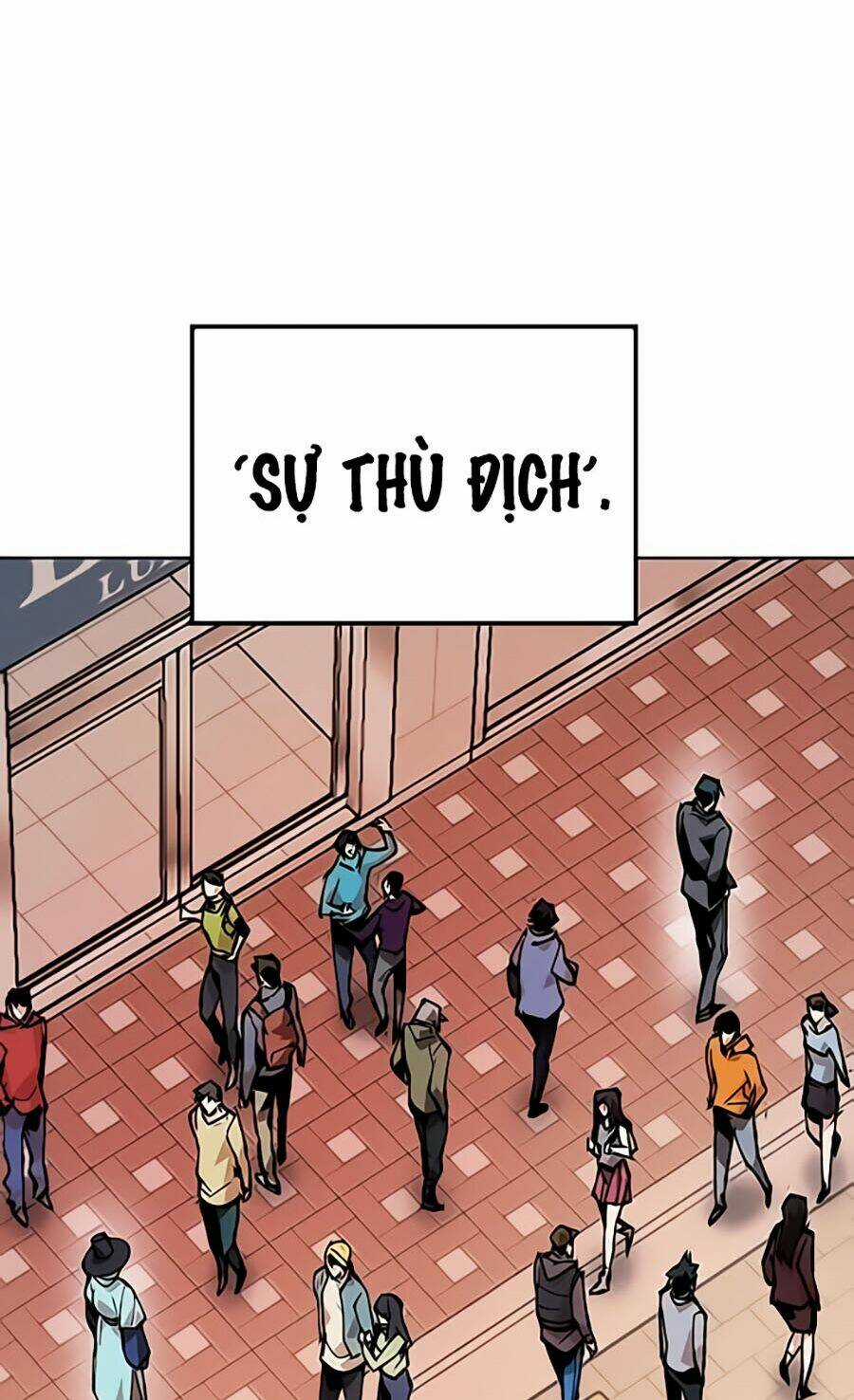 Phá Bỏ Giới Hạn Chapter 8 trang 40