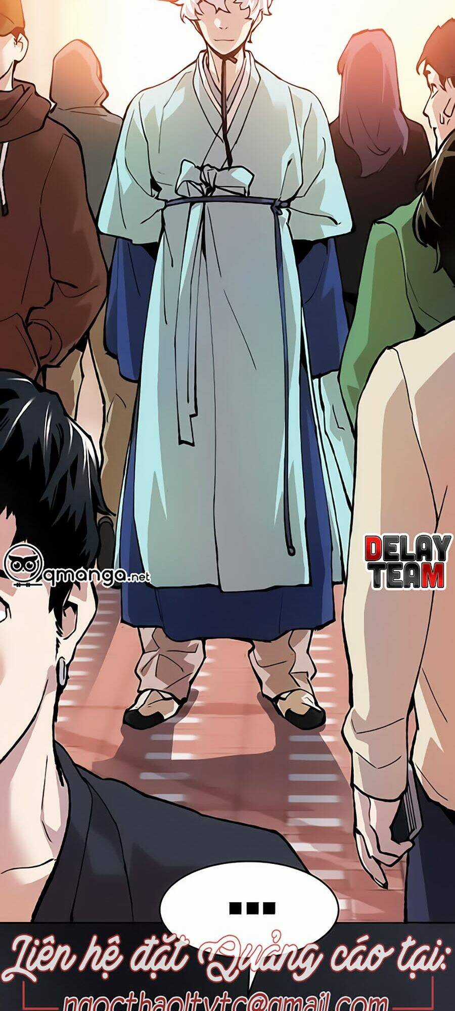 Phá Bỏ Giới Hạn Chapter 8 trang 44