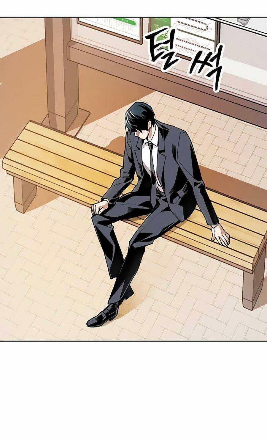 Phá Bỏ Giới Hạn Chapter 8 trang 49