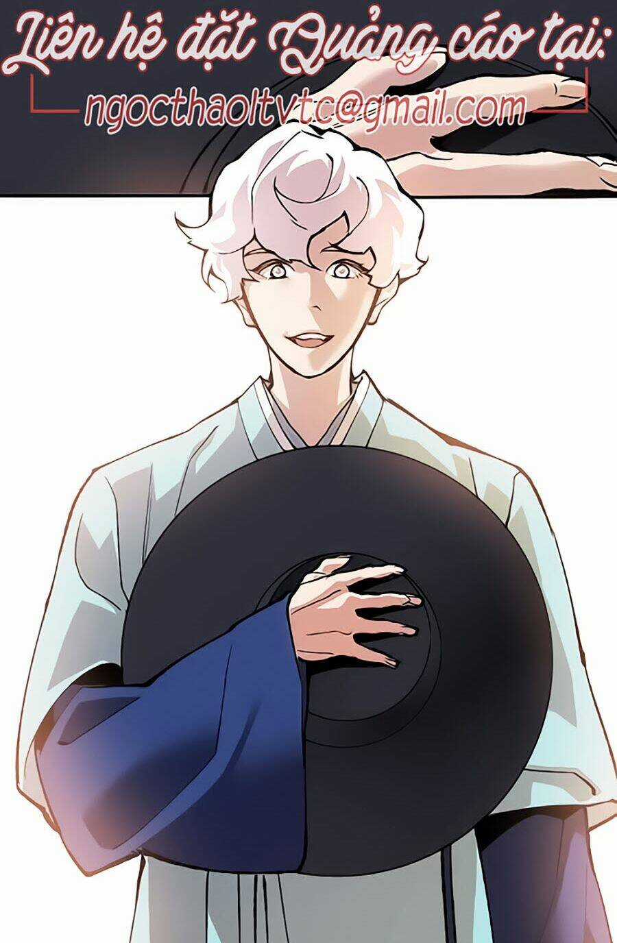 Phá Bỏ Giới Hạn Chapter 8 trang 56