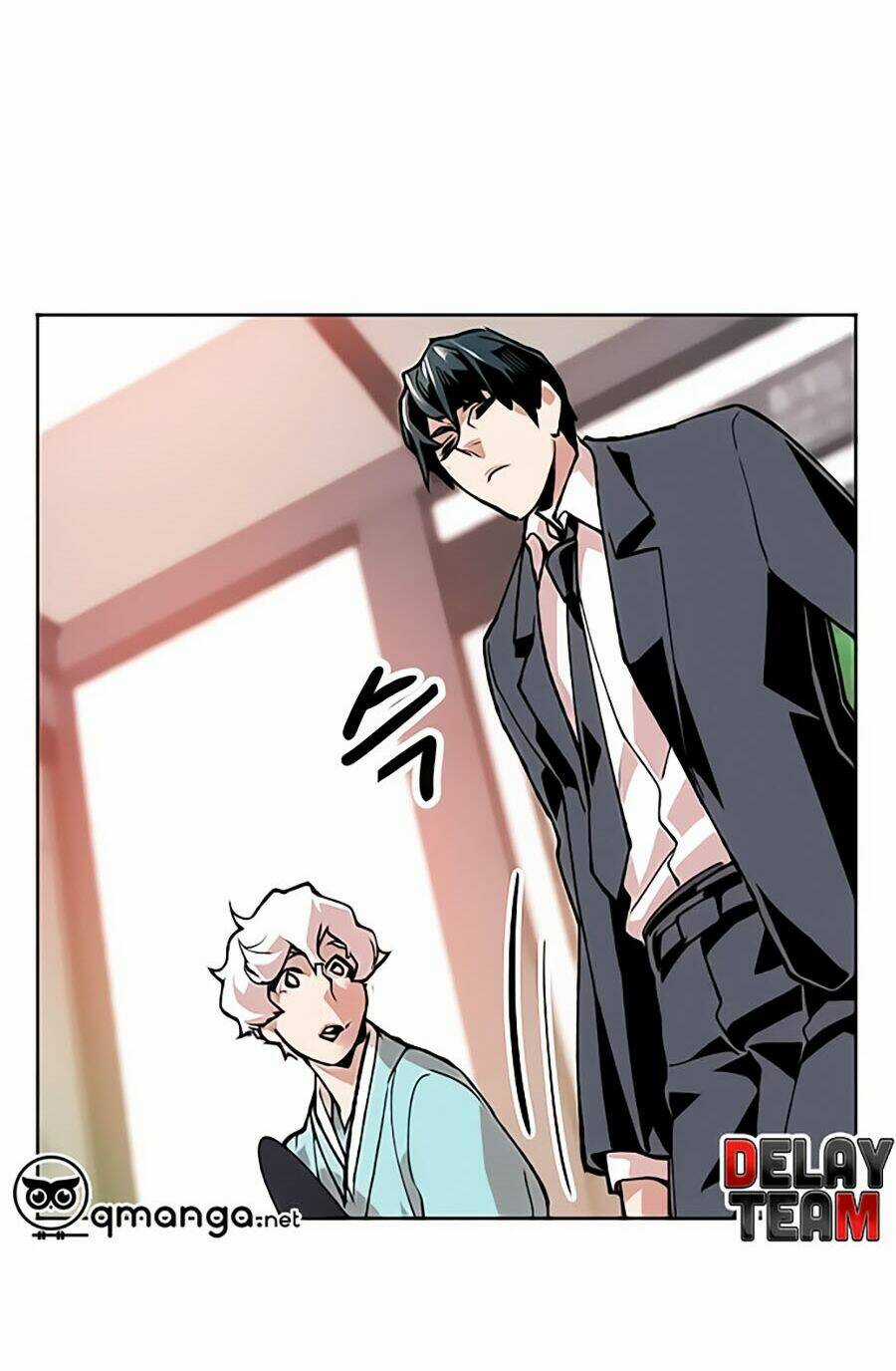 Phá Bỏ Giới Hạn Chapter 8 trang 63