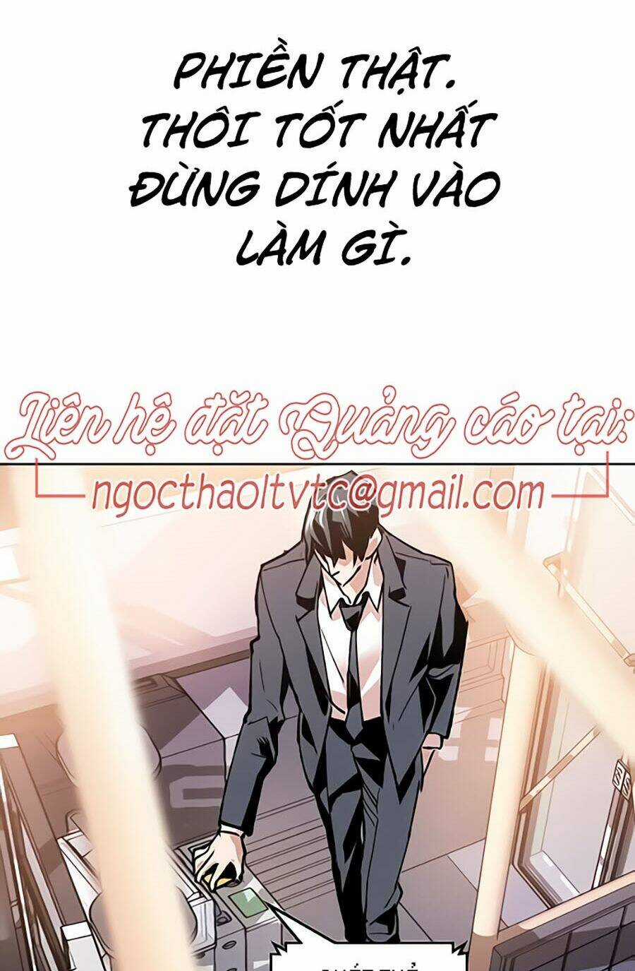 Phá Bỏ Giới Hạn Chapter 8 trang 64