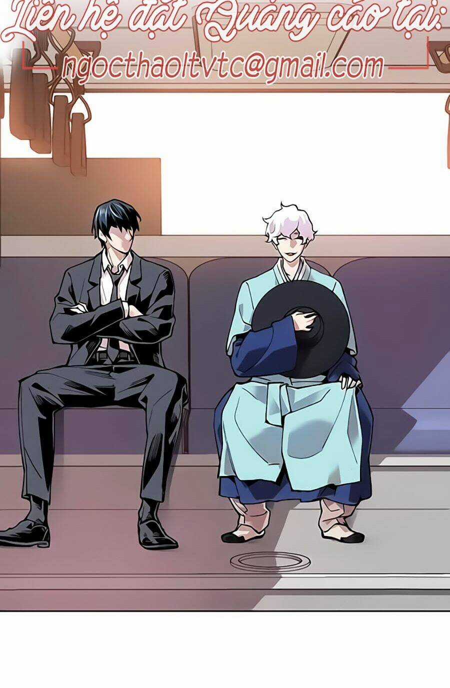 Phá Bỏ Giới Hạn Chapter 8 trang 68