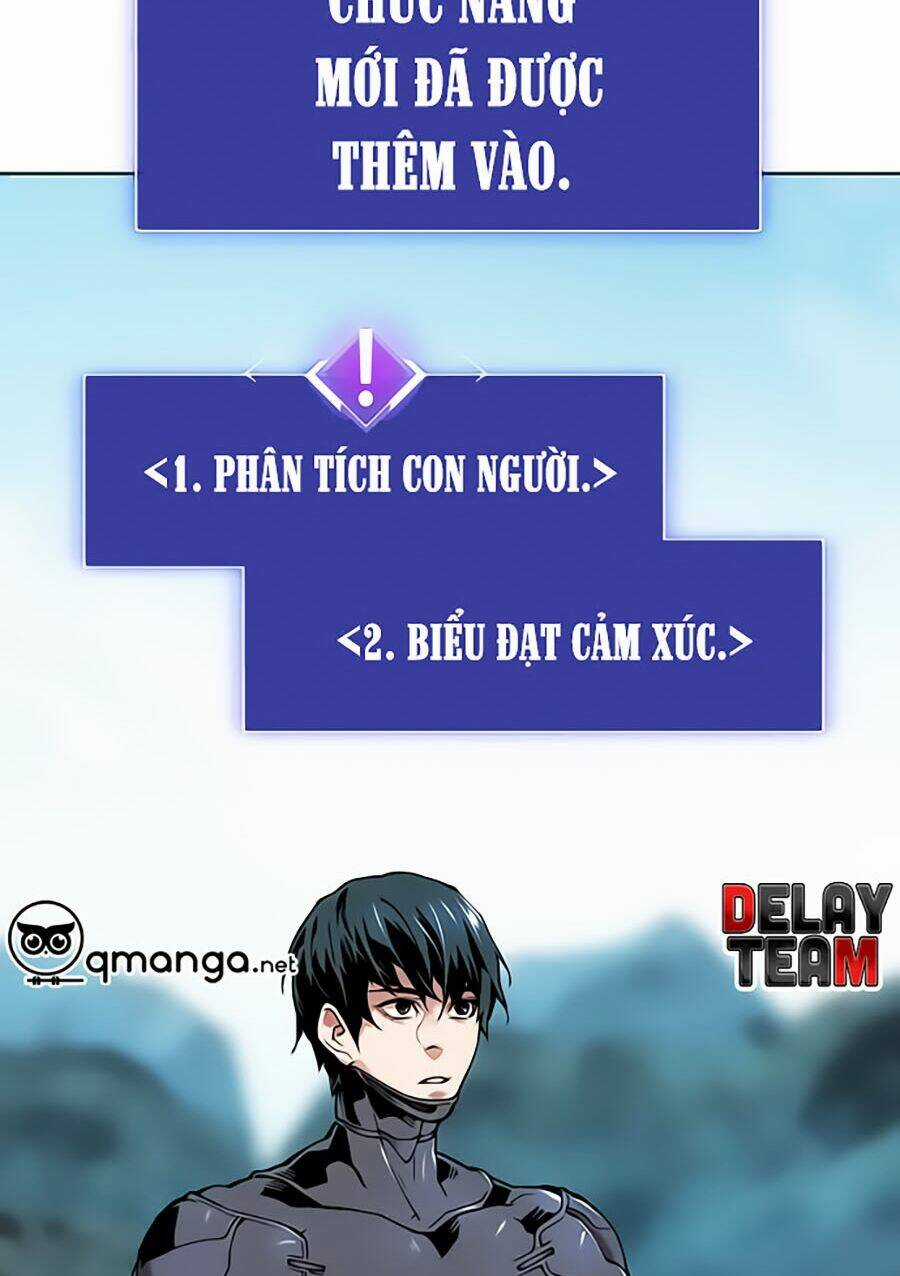 Phá Bỏ Giới Hạn Chapter 8 trang 9