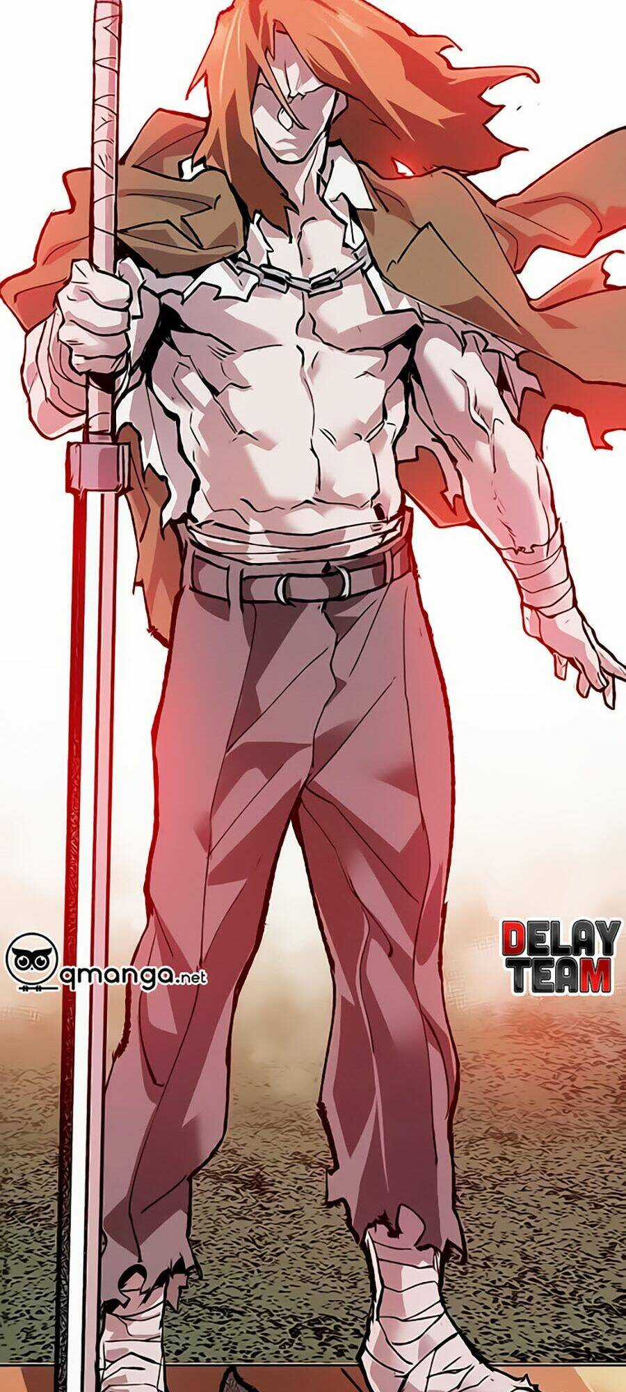 Phá Bỏ Giới Hạn Chapter 8 trang 92