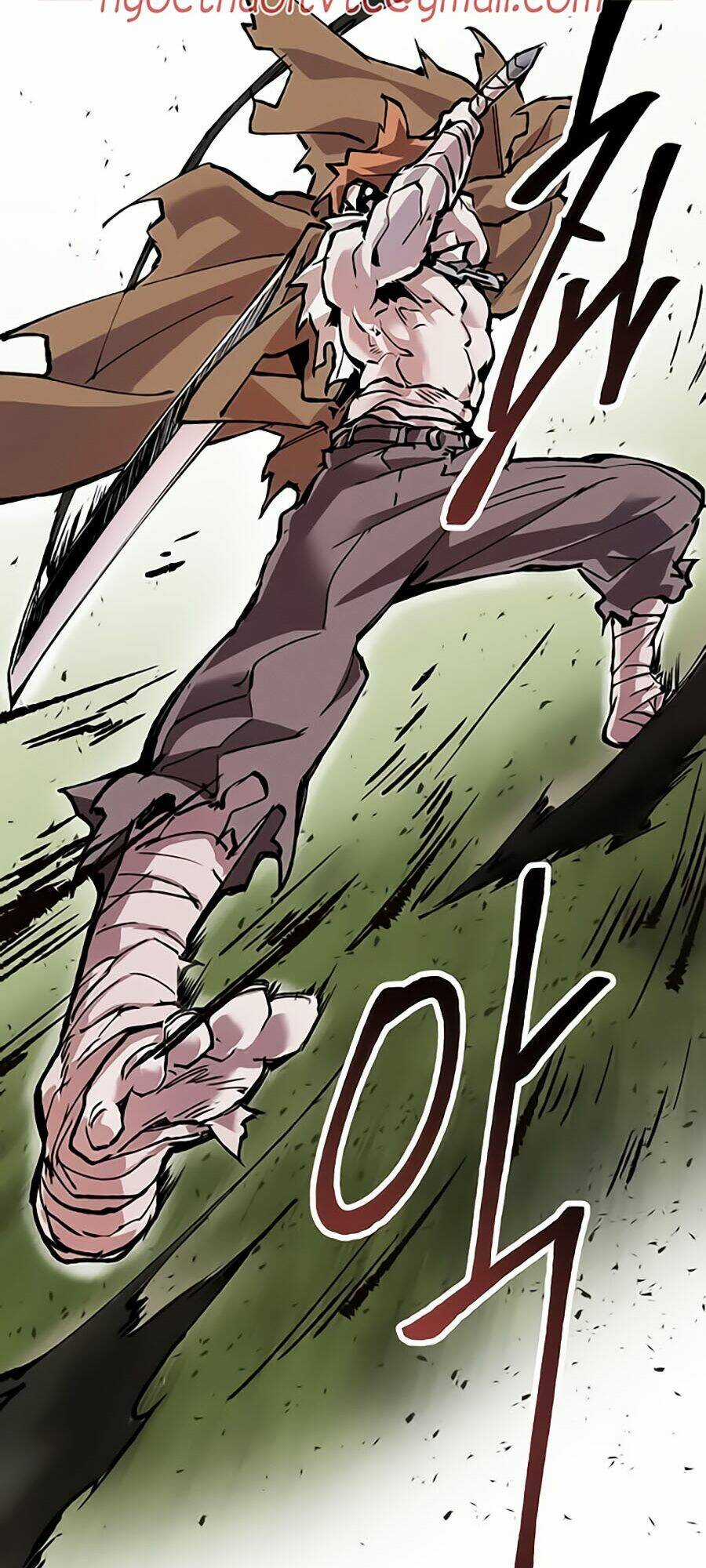 Phá Bỏ Giới Hạn Chapter 8 trang 98