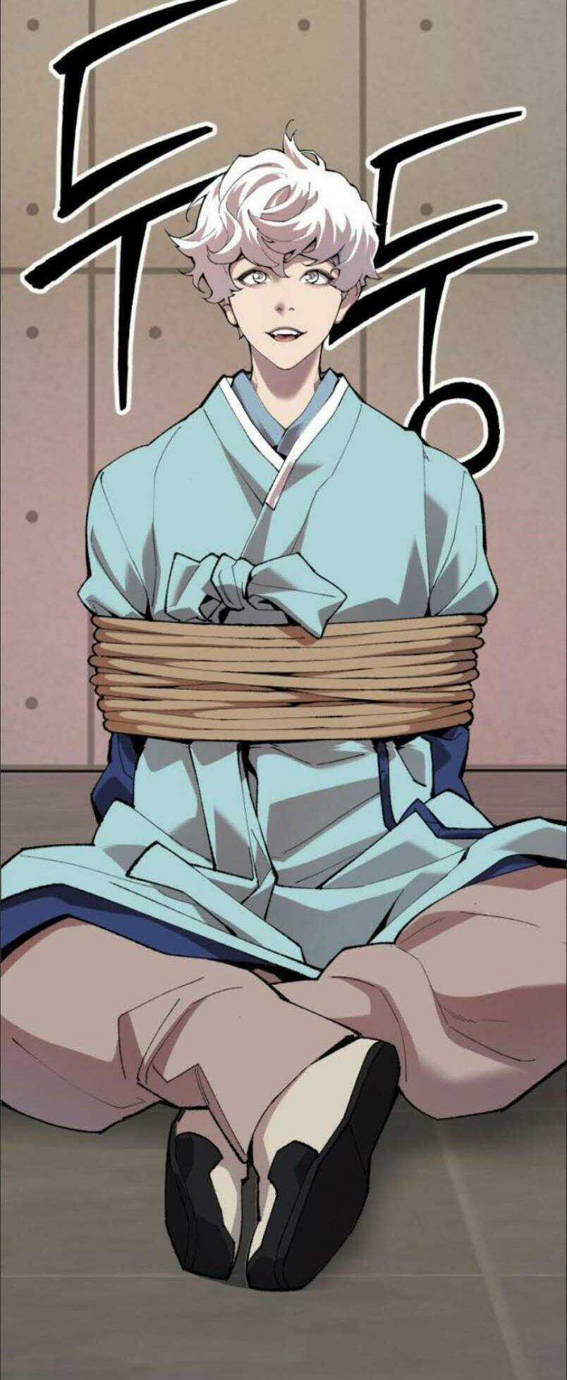 Phá Bỏ Giới Hạn Chapter 9 trang 110