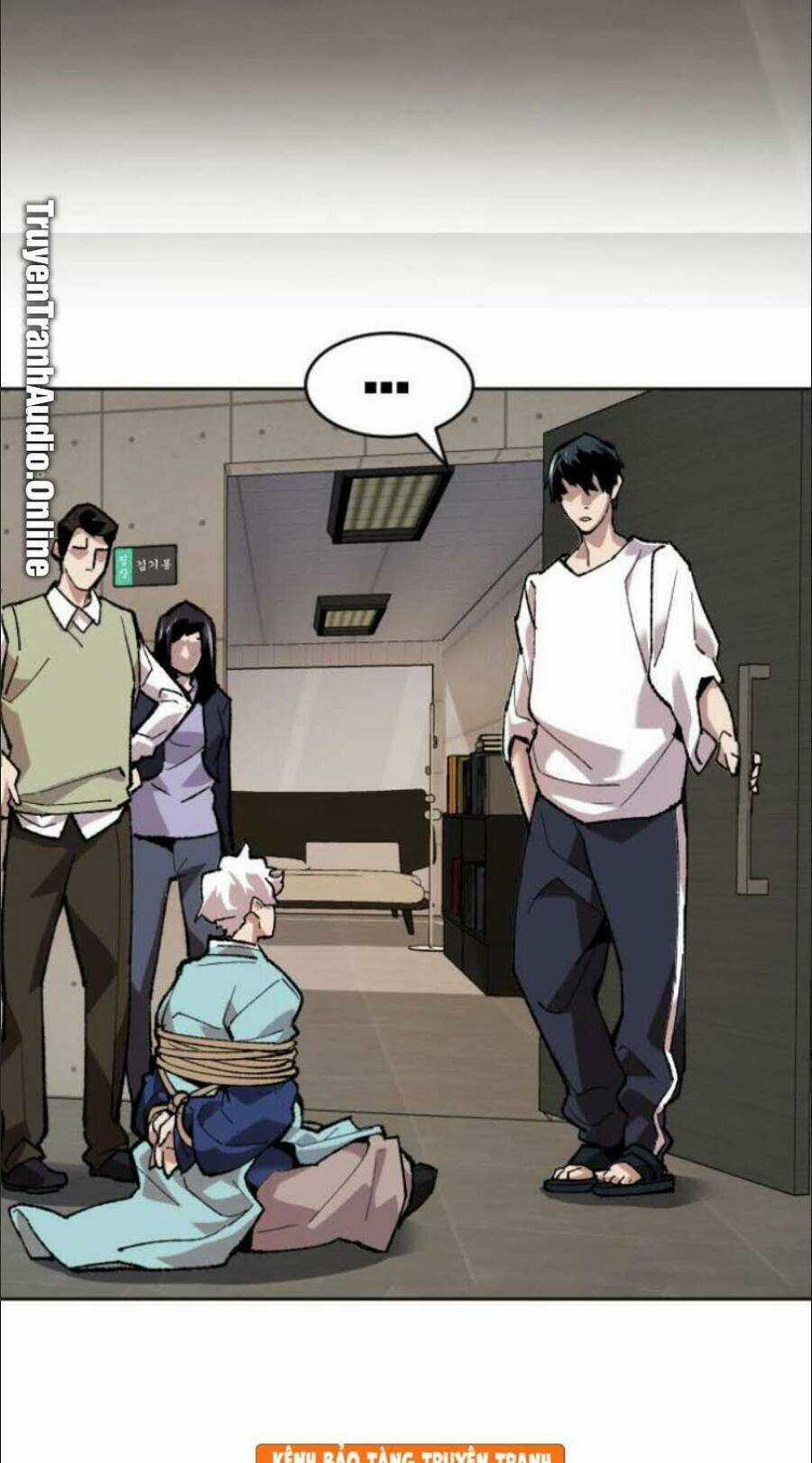 Phá Bỏ Giới Hạn Chapter 9 trang 111