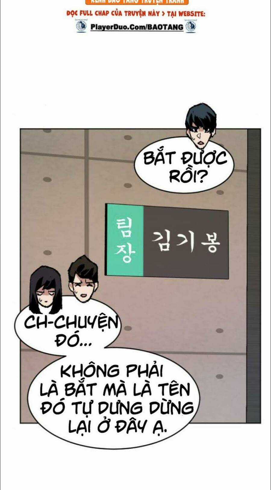 Phá Bỏ Giới Hạn Chapter 9 trang 112