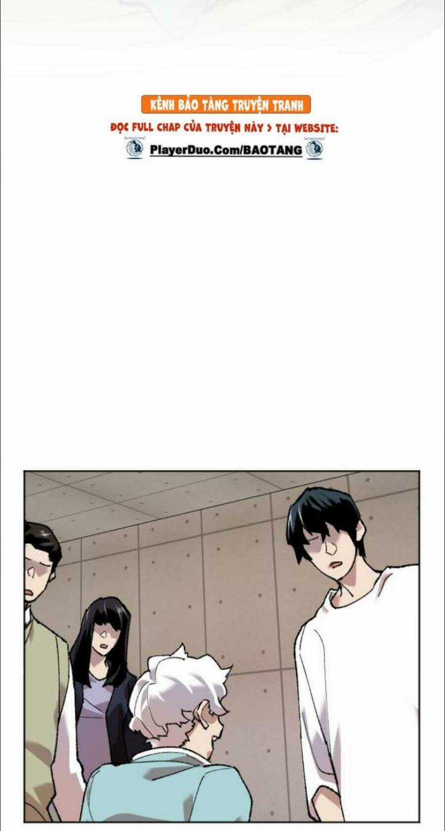 Phá Bỏ Giới Hạn Chapter 9 trang 118