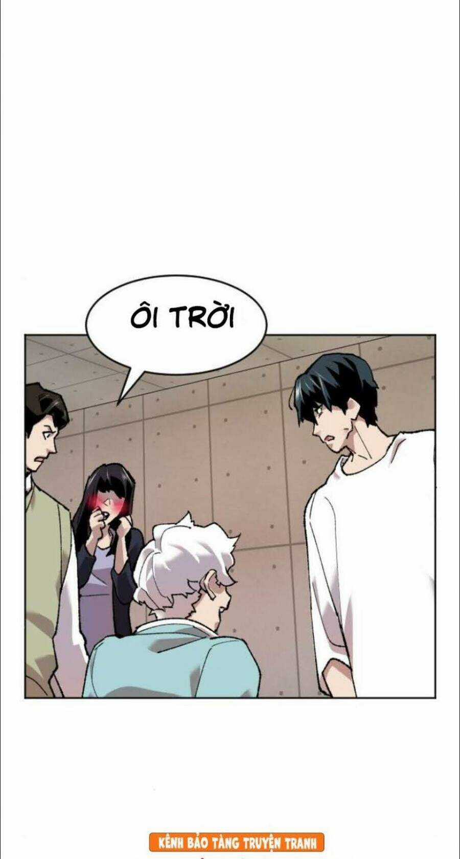 Phá Bỏ Giới Hạn Chapter 9 trang 119