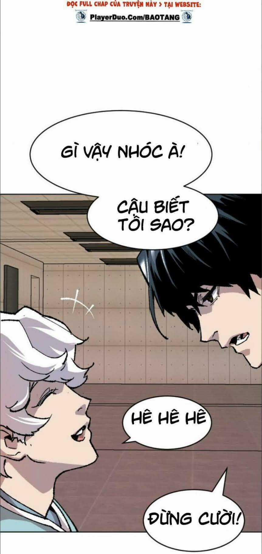 Phá Bỏ Giới Hạn Chapter 9 trang 120