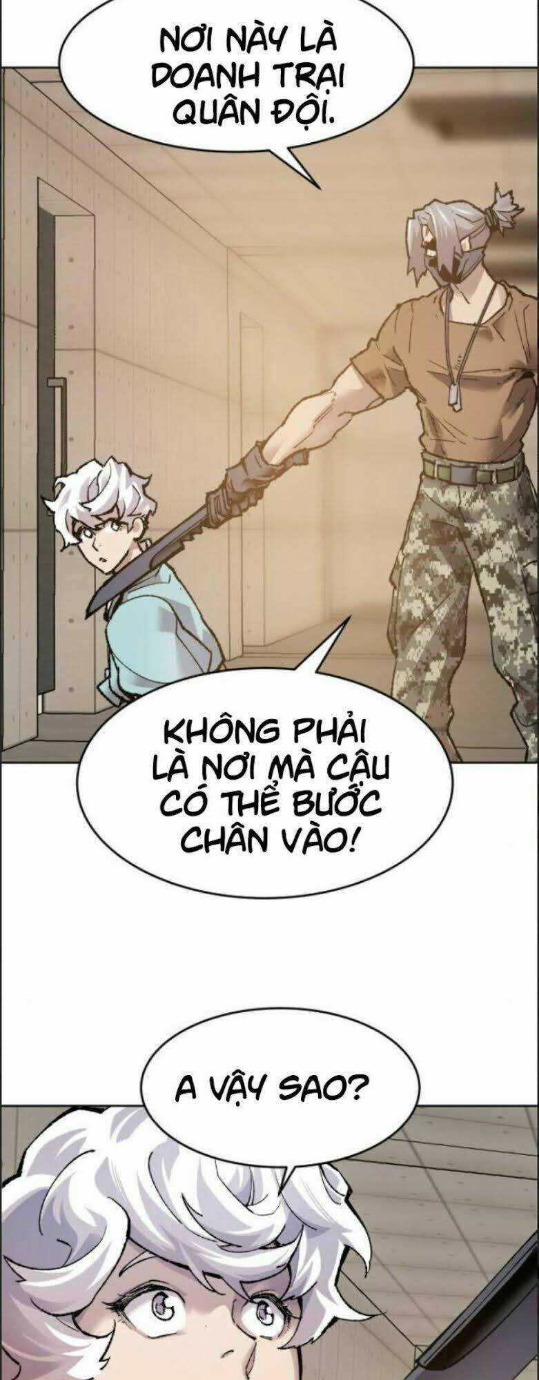Phá Bỏ Giới Hạn Chapter 9 trang 134