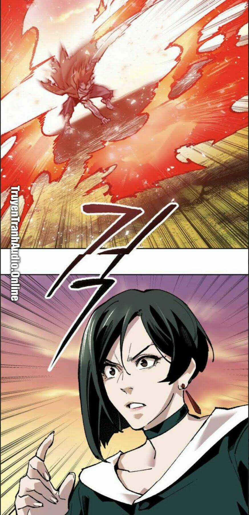 Phá Bỏ Giới Hạn Chapter 9 trang 153