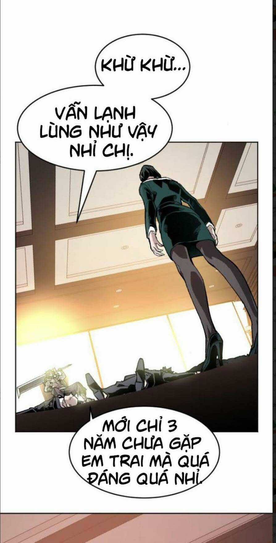 Phá Bỏ Giới Hạn Chapter 9 trang 21