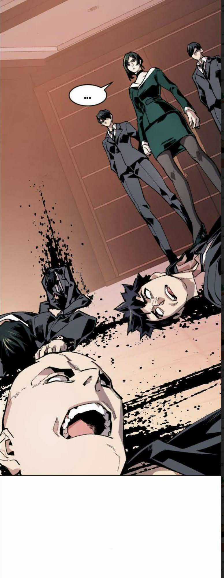 Phá Bỏ Giới Hạn Chapter 9 trang 22