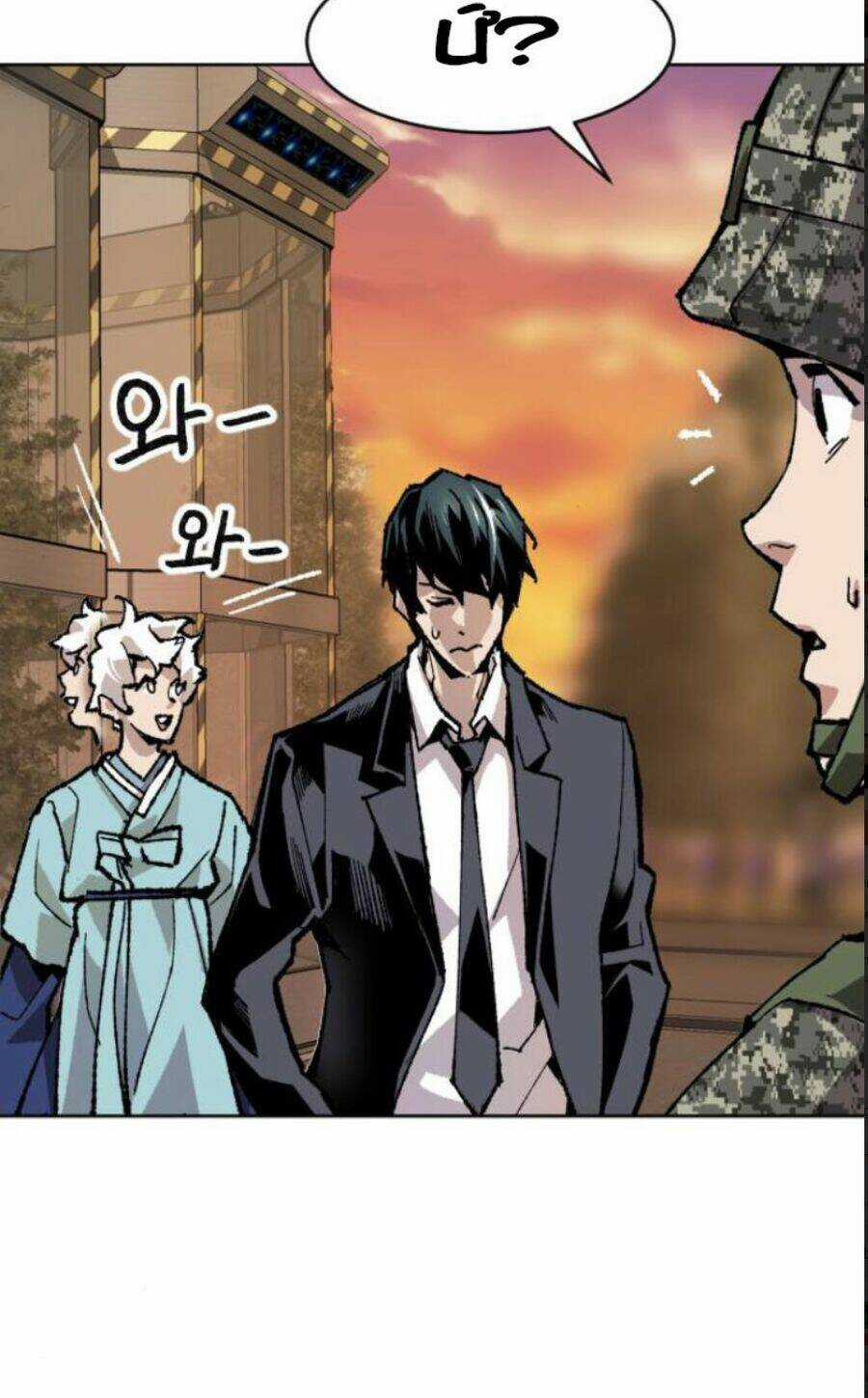 Phá Bỏ Giới Hạn Chapter 9 trang 60