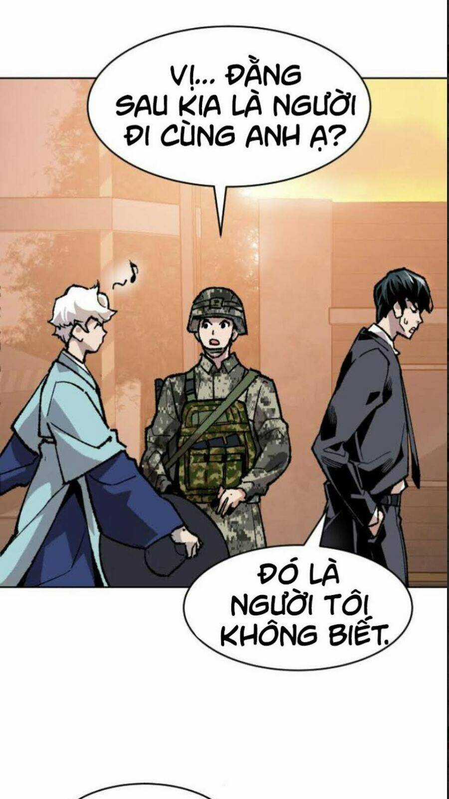 Phá Bỏ Giới Hạn Chapter 9 trang 61