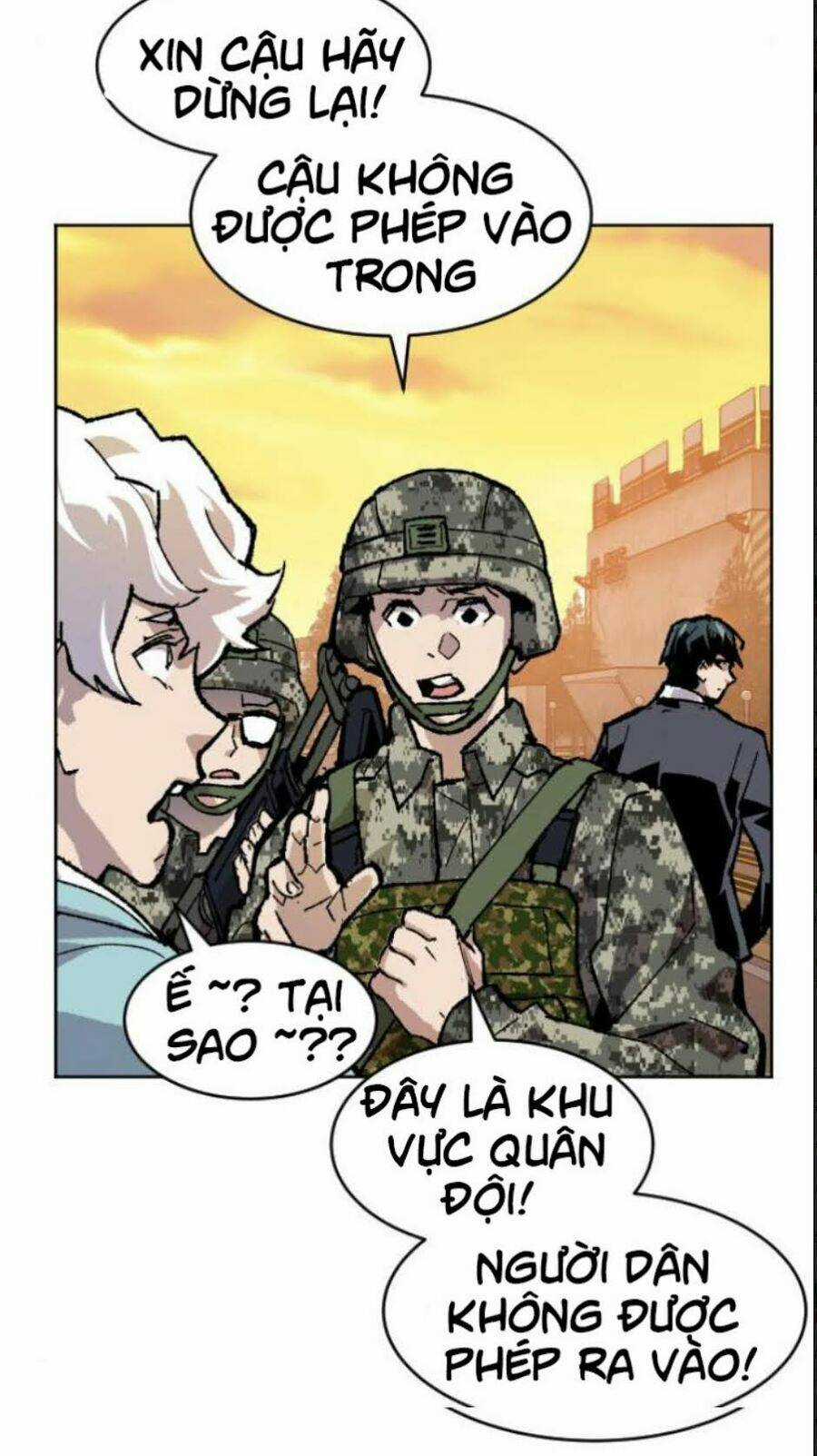 Phá Bỏ Giới Hạn Chapter 9 trang 62