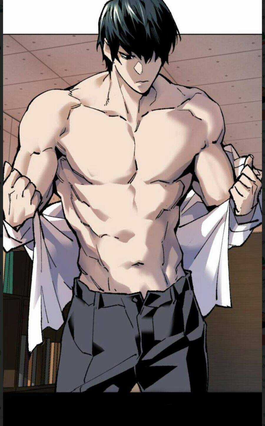 Phá Bỏ Giới Hạn Chapter 9 trang 69