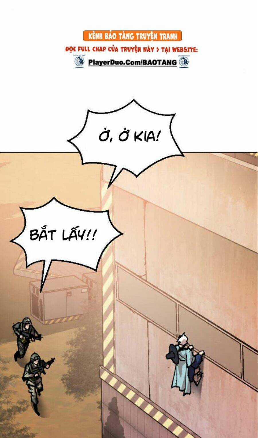 Phá Bỏ Giới Hạn Chapter 9 trang 73