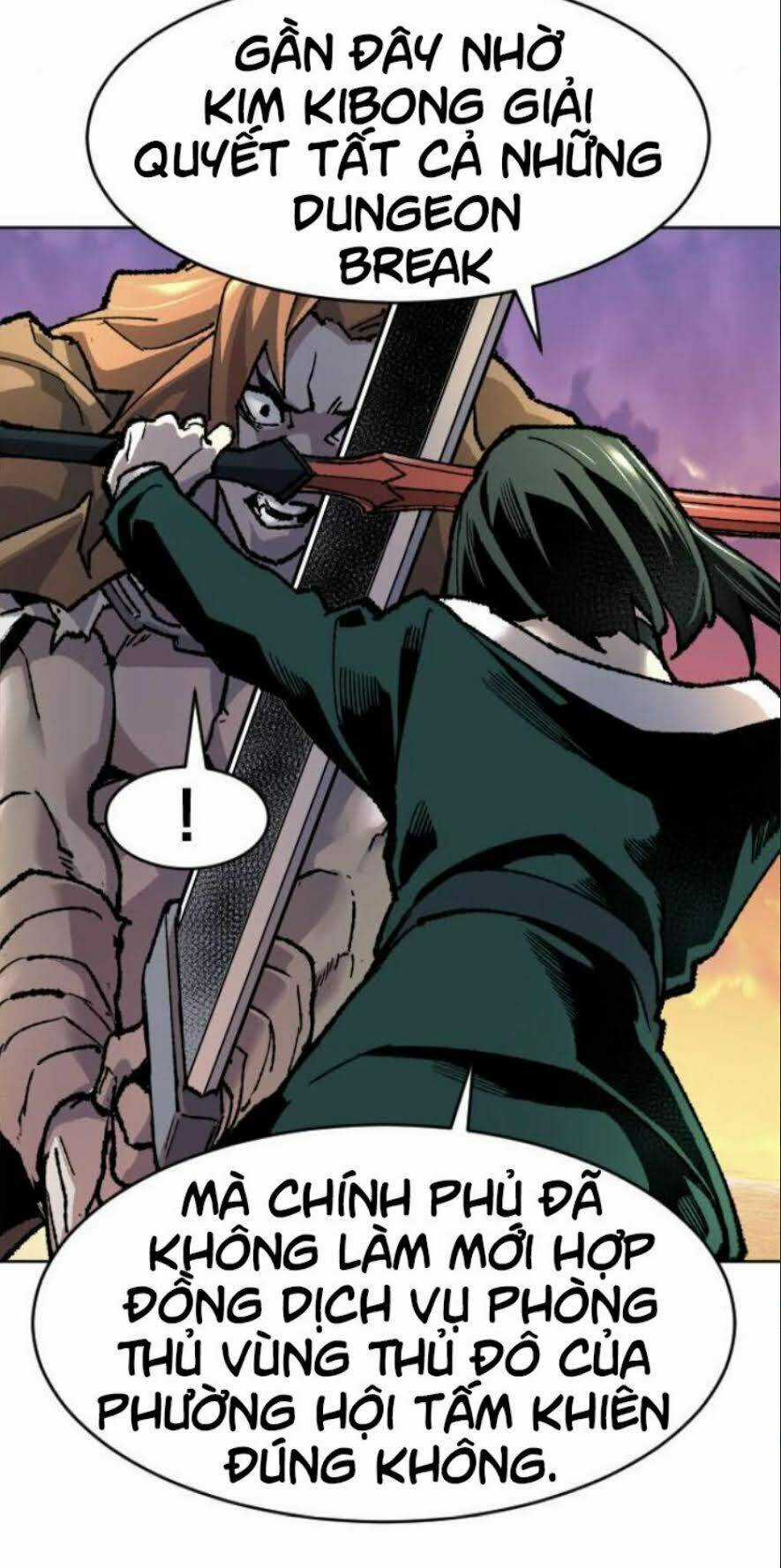 Phá Bỏ Giới Hạn Chapter 9 trang 90