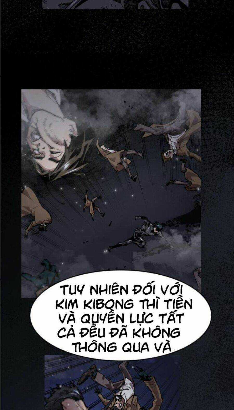 Phá Bỏ Giới Hạn Chapter 9 trang 98