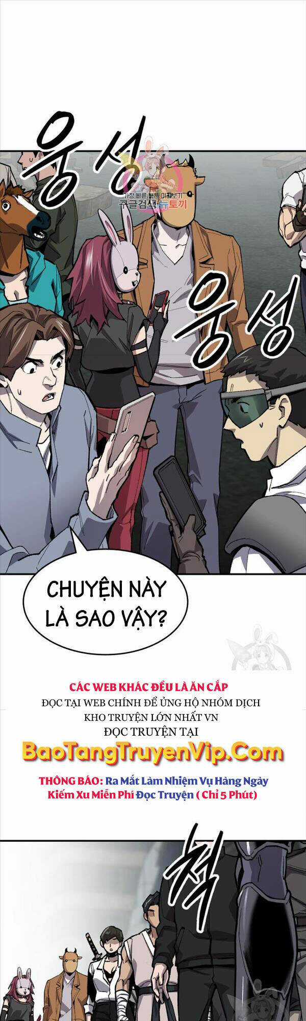 Phá Bỏ Giới Hạn Chapter 91 trang 0