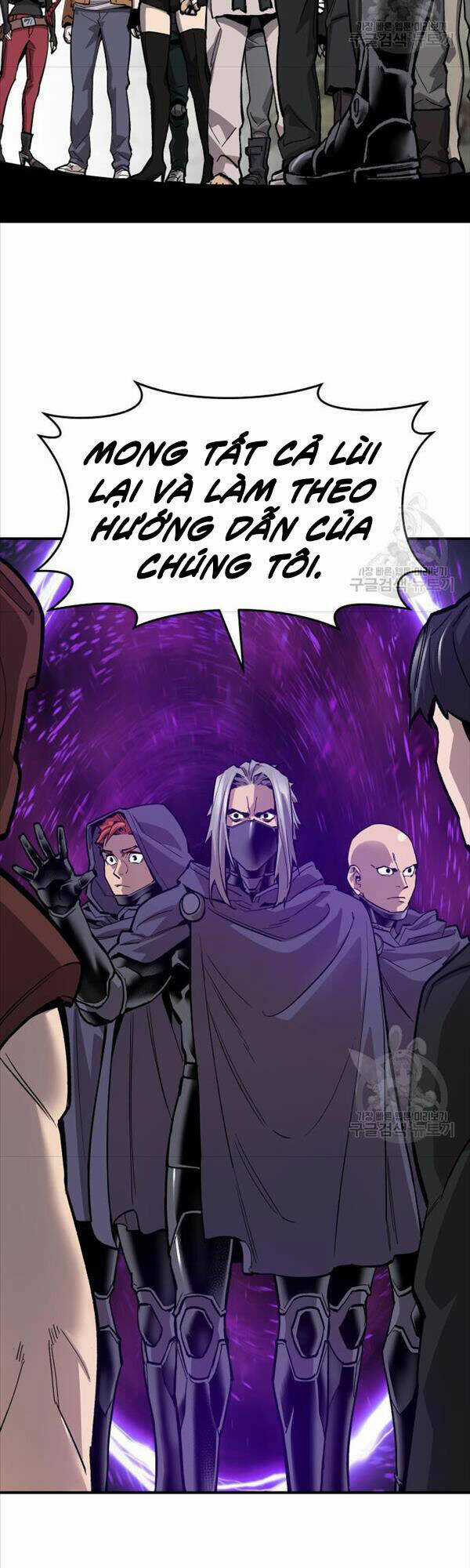 Phá Bỏ Giới Hạn Chapter 91 trang 1