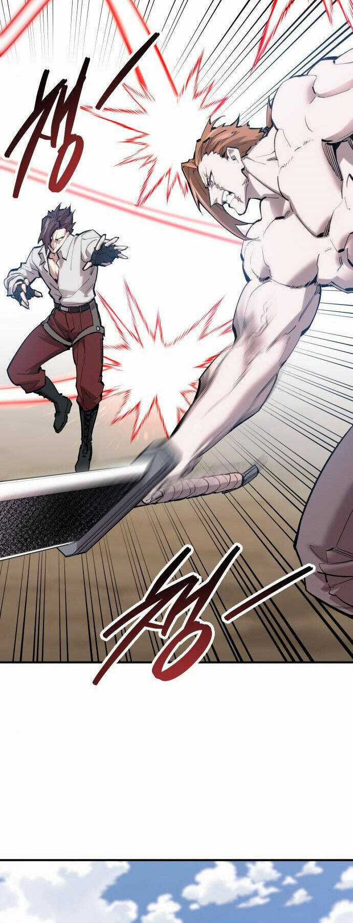 Phá Bỏ Giới Hạn Chapter 92 trang 1