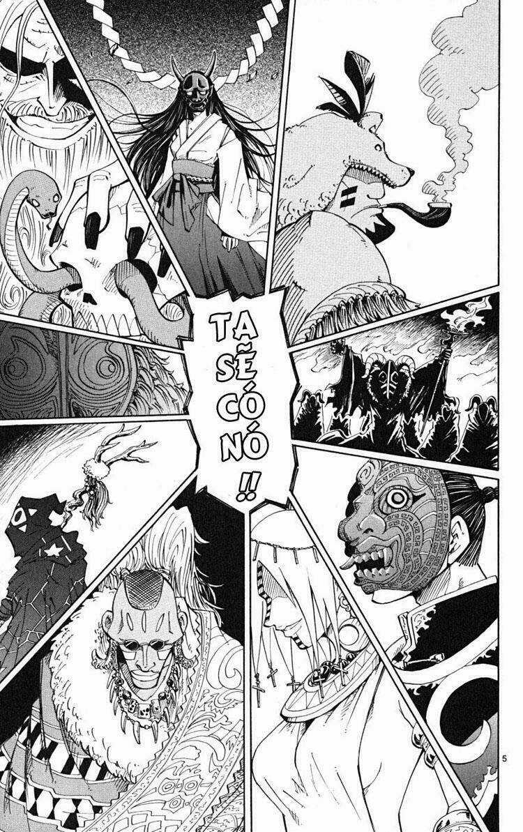 Phá Bỏ Lời Nguyền Chapter 1 trang 10