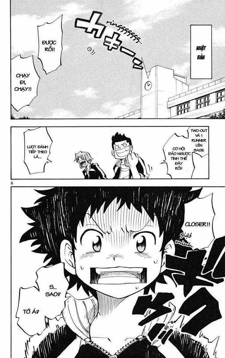 Phá Bỏ Lời Nguyền Chapter 1 trang 11