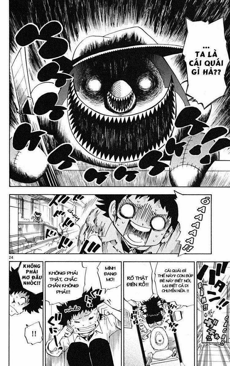 Phá Bỏ Lời Nguyền Chapter 1 trang 29