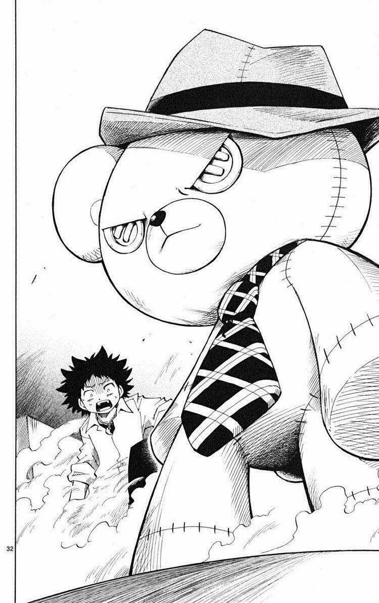 Phá Bỏ Lời Nguyền Chapter 1 trang 37