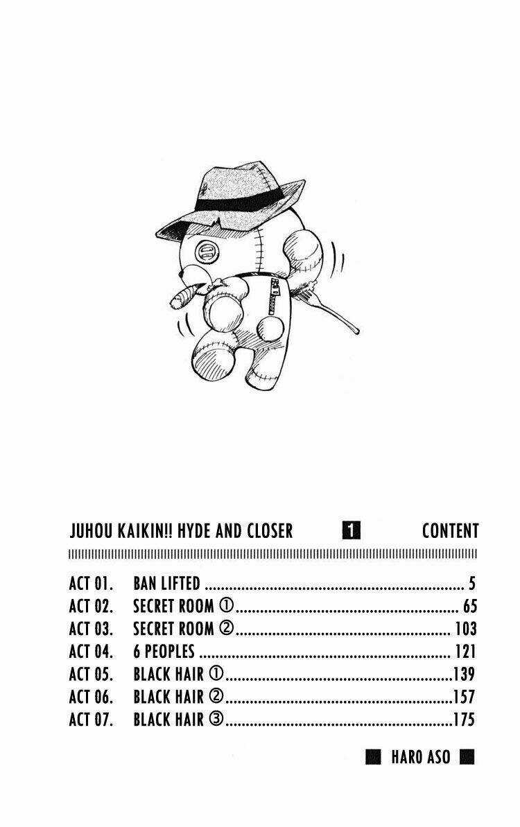 Phá Bỏ Lời Nguyền Chapter 1 trang 4