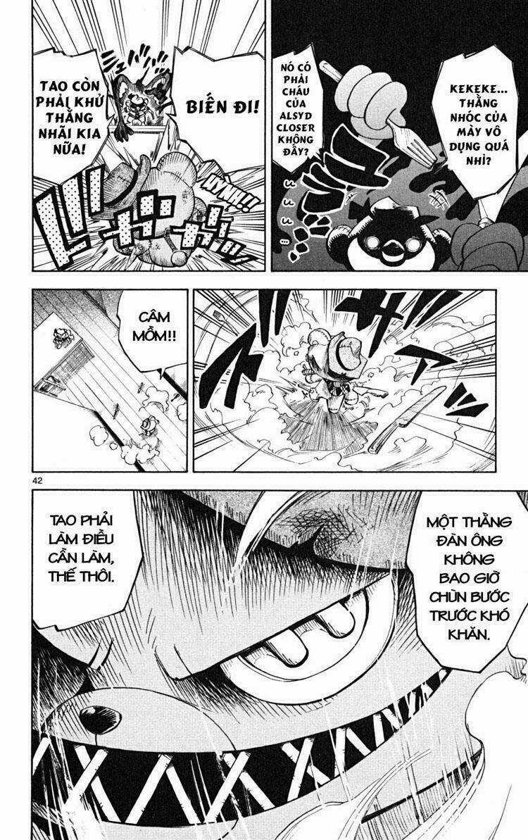 Phá Bỏ Lời Nguyền Chapter 1 trang 47