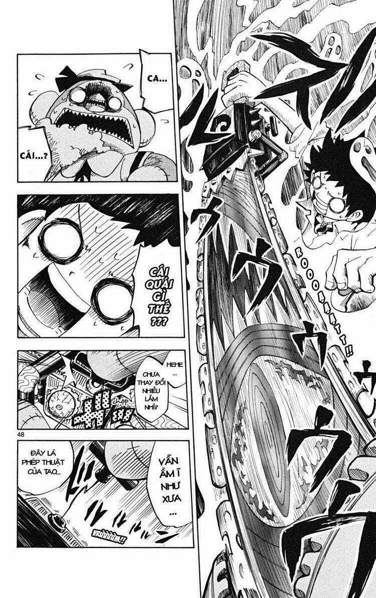 Phá Bỏ Lời Nguyền Chapter 1 trang 53