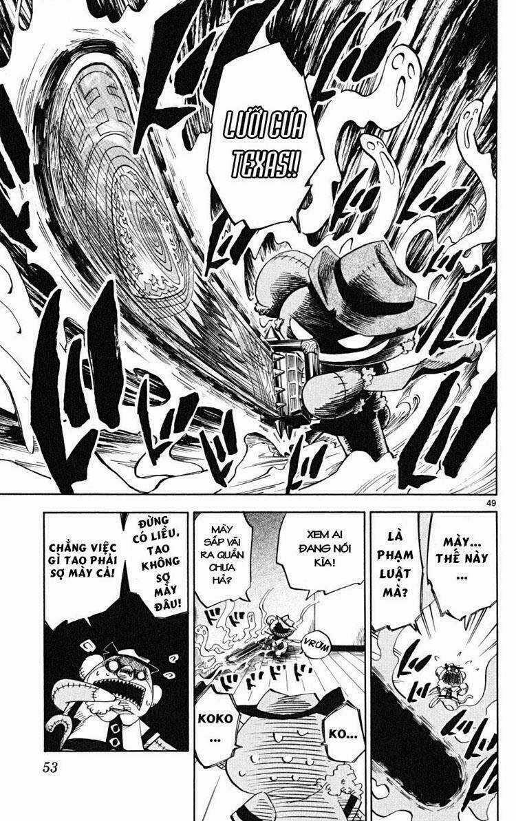 Phá Bỏ Lời Nguyền Chapter 1 trang 54