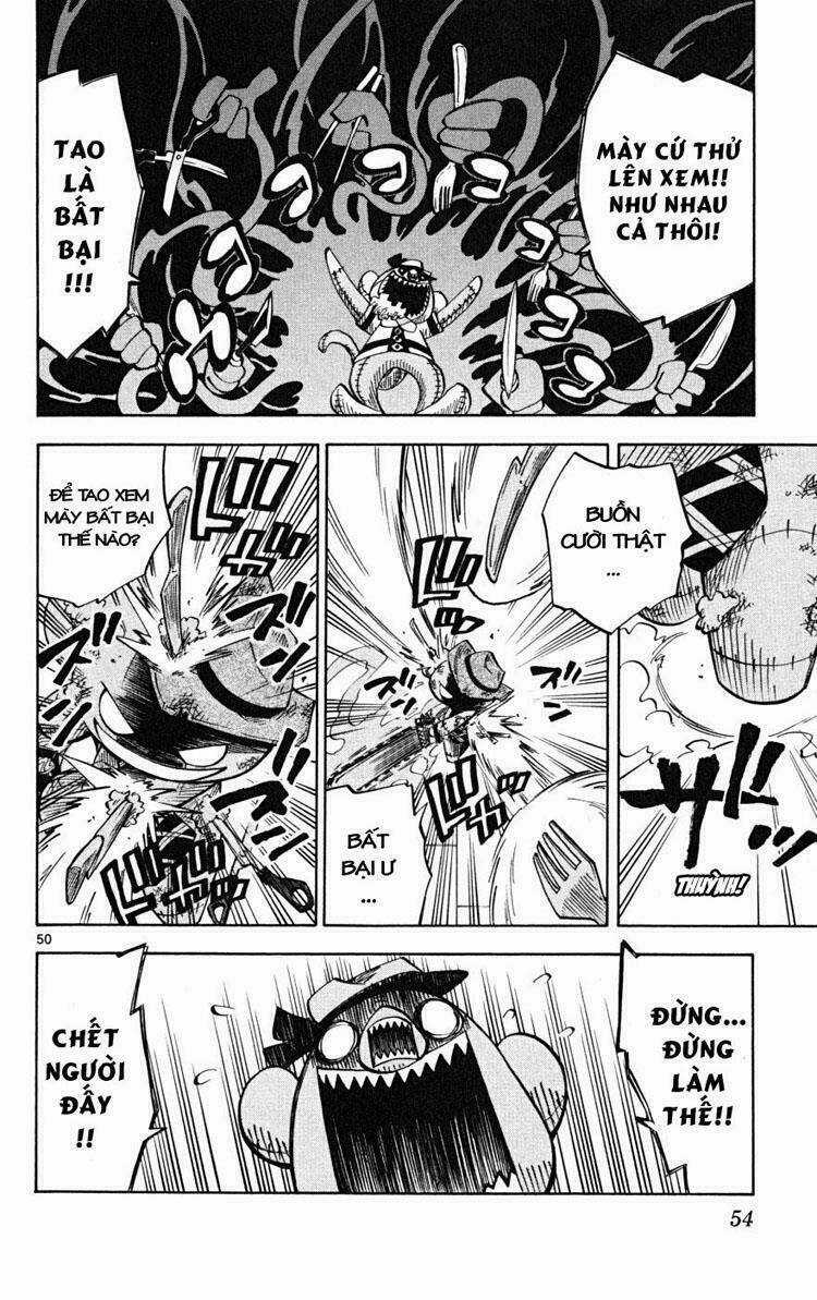 Phá Bỏ Lời Nguyền Chapter 1 trang 55