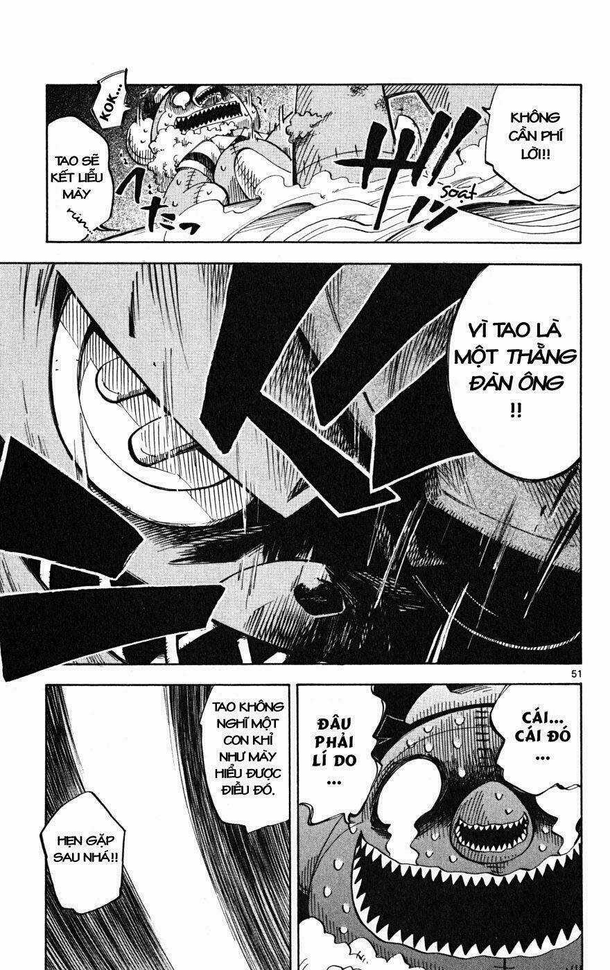 Phá Bỏ Lời Nguyền Chapter 1 trang 56