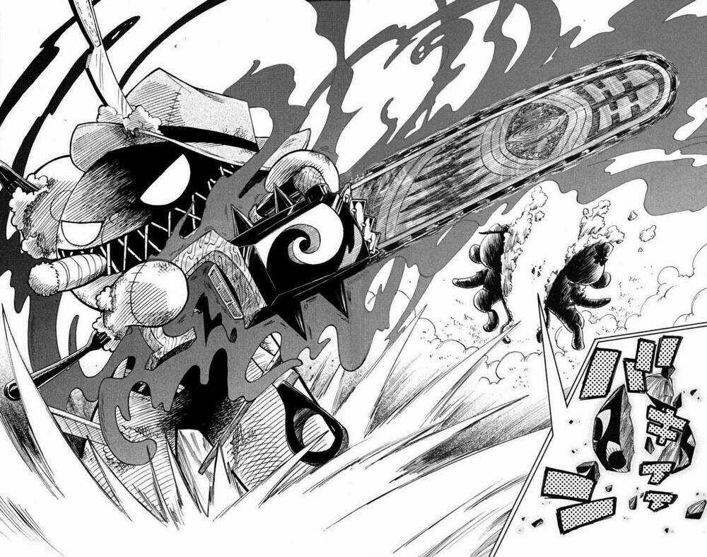 Phá Bỏ Lời Nguyền Chapter 1 trang 57